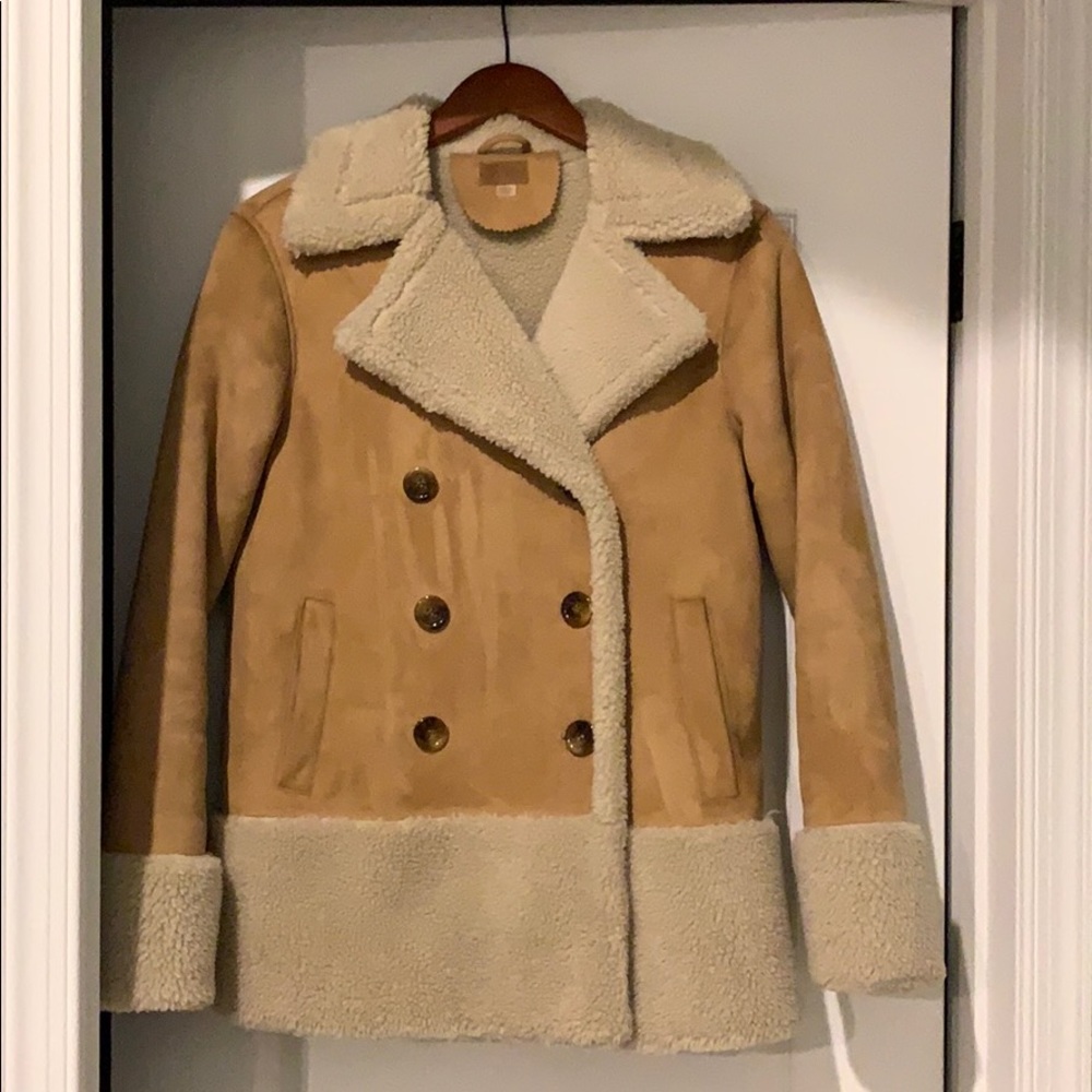 Gorgeous Mother Sherpa Jacket